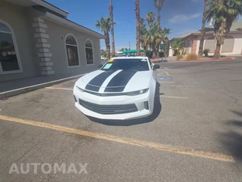 2016 Chevrolet Camaro 2LT Coupe