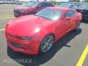 2016 Chevrolet Camaro 2LT Coupe