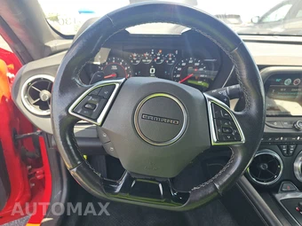 2016 Chevrolet Camaro 2LT Coupe - miniatura 10