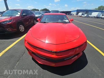 2016 Chevrolet Camaro 2LT Coupe - miniatura 2