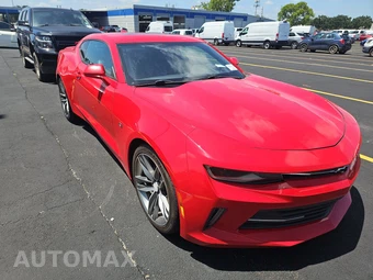 2016 Chevrolet Camaro 2LT Coupe - miniatura 3