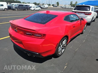 2016 Chevrolet Camaro 2LT Coupe - miniatura 4