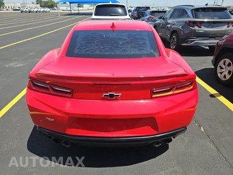 2016 Chevrolet Camaro 2LT Coupe - miniatura 5