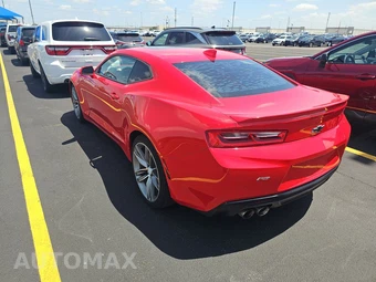 2016 Chevrolet Camaro 2LT Coupe - miniatura 6