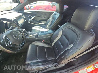 2016 Chevrolet Camaro 2LT Coupe - miniatura 7