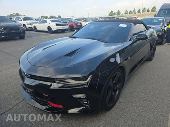 2016 Chevrolet Camaro 2SS Convertible