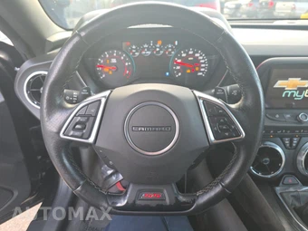 2016 Chevrolet Camaro 2SS Convertible – miniatura 10
