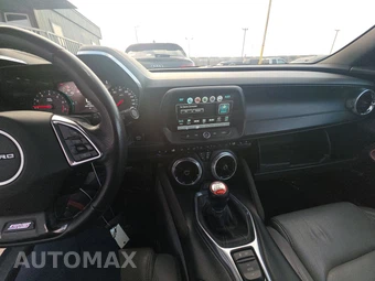 2016 Chevrolet Camaro 2SS Convertible – miniatura 11