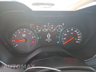 2016 Chevrolet Camaro 2SS Convertible – miniatura 12