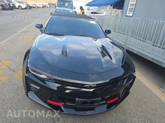 2016 Chevrolet Camaro 2SS Convertible – miniatura 2