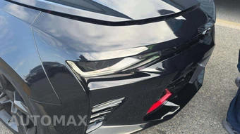 2016 Chevrolet Camaro 2SS Convertible – miniatura 22