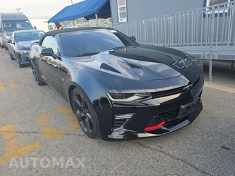 2016 Chevrolet Camaro 2SS Convertible – miniatura 3