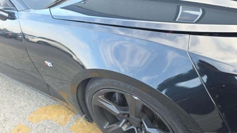 2016 Chevrolet Camaro 2SS Convertible – miniatura 33