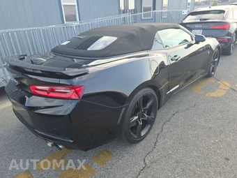 2016 Chevrolet Camaro 2SS Convertible – miniatura 4