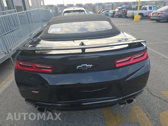 2016 Chevrolet Camaro 2SS Convertible – miniatura 5