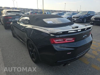 2016 Chevrolet Camaro 2SS Convertible – miniatura 6