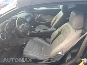 2016 Chevrolet Camaro 2SS Convertible – miniatura 7