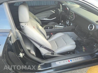 2016 Chevrolet Camaro 2SS Convertible – miniatura 8