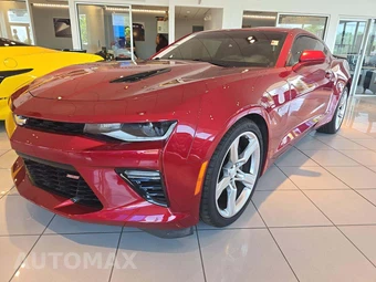 2016 Chevrolet Camaro 2SS Coupe