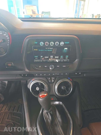 2016 Chevrolet Camaro 2SS Coupe - miniatura 10
