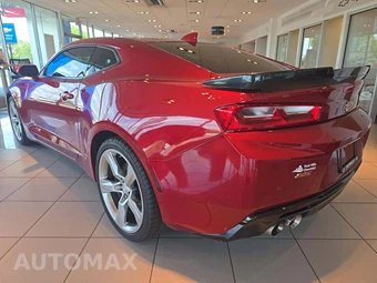2016 Chevrolet Camaro 2SS Coupe - miniatura 2