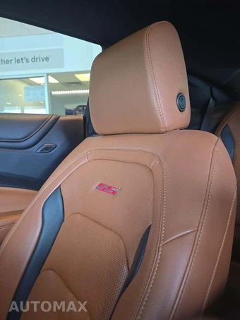 2016 Chevrolet Camaro 2SS Coupe - miniatura 22