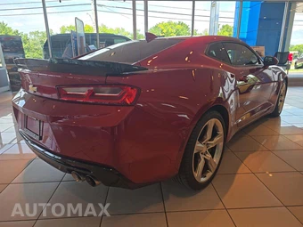 2016 Chevrolet Camaro 2SS Coupe - miniatura 3