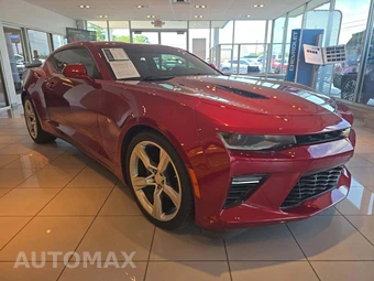 2016 Chevrolet Camaro 2SS Coupe - miniatura 4