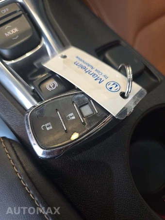 2016 Chevrolet Camaro 2SS Coupe - miniatura 8