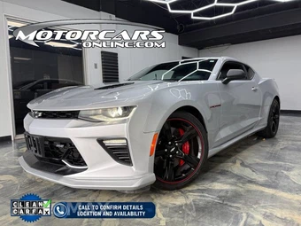 2016 Chevrolet Camaro 2SS Coupe - car from the USA, Manheim Buy-Now listing at AUTOMAX
