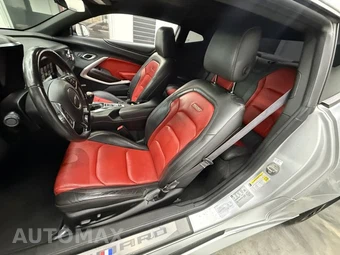 2016 Chevrolet Camaro 2SS Coupe - miniatura 11