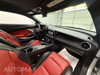 2016 Chevrolet Camaro 2SS Coupe - miniatura 21