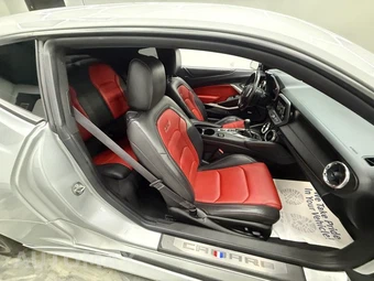 2016 Chevrolet Camaro 2SS Coupe - miniatura 22