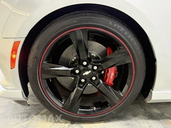 2016 Chevrolet Camaro 2SS Coupe - miniatura 23