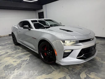 2016 Chevrolet Camaro 2SS Coupe - miniatura 6