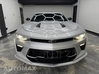 2016 Chevrolet Camaro 2SS Coupe - miniatura 7