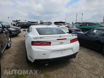 2016 Chevrolet Camaro 2SS Coupe - miniatura 15