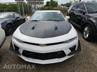 2016 Chevrolet Camaro 2SS Coupe - miniatura 2