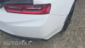 2016 Chevrolet Camaro 2SS Coupe - miniatura 25