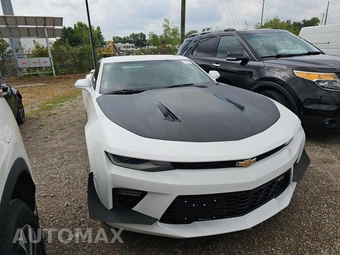 2016 Chevrolet Camaro 2SS Coupe - miniatura 3