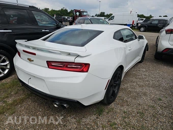 2016 Chevrolet Camaro 2SS Coupe - miniatura 4