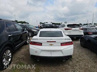 2016 Chevrolet Camaro 2SS Coupe - miniatura 5