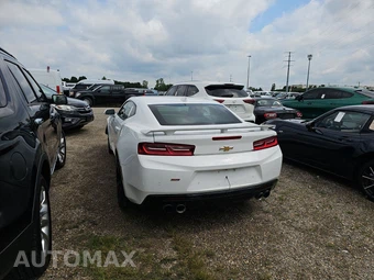 2016 Chevrolet Camaro 2SS Coupe - miniatura 6