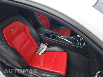 2016 Chevrolet Camaro 2SS Coupe - miniatura 8