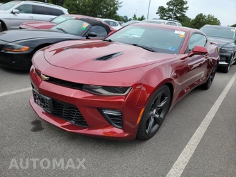 2016 Chevrolet Camaro 2SS Coupe