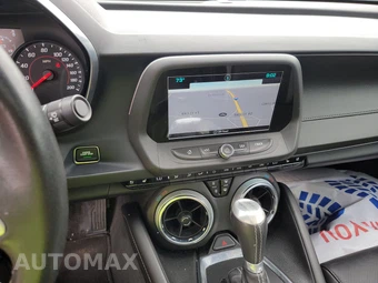 2016 Chevrolet Camaro 2SS Coupe – miniatura 11