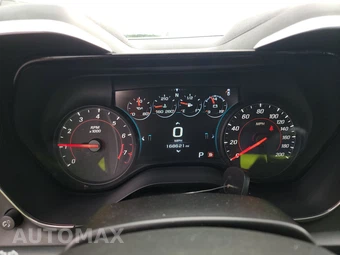 2016 Chevrolet Camaro 2SS Coupe – miniatura 12
