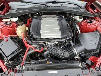 2016 Chevrolet Camaro 2SS Coupe – miniatura 15