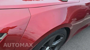 2016 Chevrolet Camaro 2SS Coupe – miniatura 18