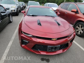 2016 Chevrolet Camaro 2SS Coupe – miniatura 2